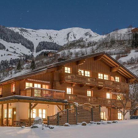 Appartement-Pension Fahrnberggut Rauris Buitenkant foto