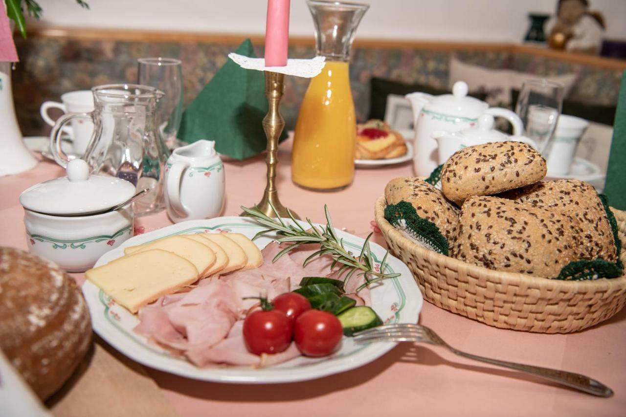 Appartement-Pension Fahrnberggut Rauris Buitenkant foto