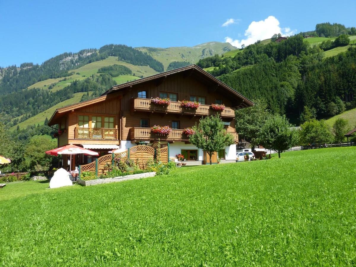 Appartement-Pension Fahrnberggut Rauris Buitenkant foto