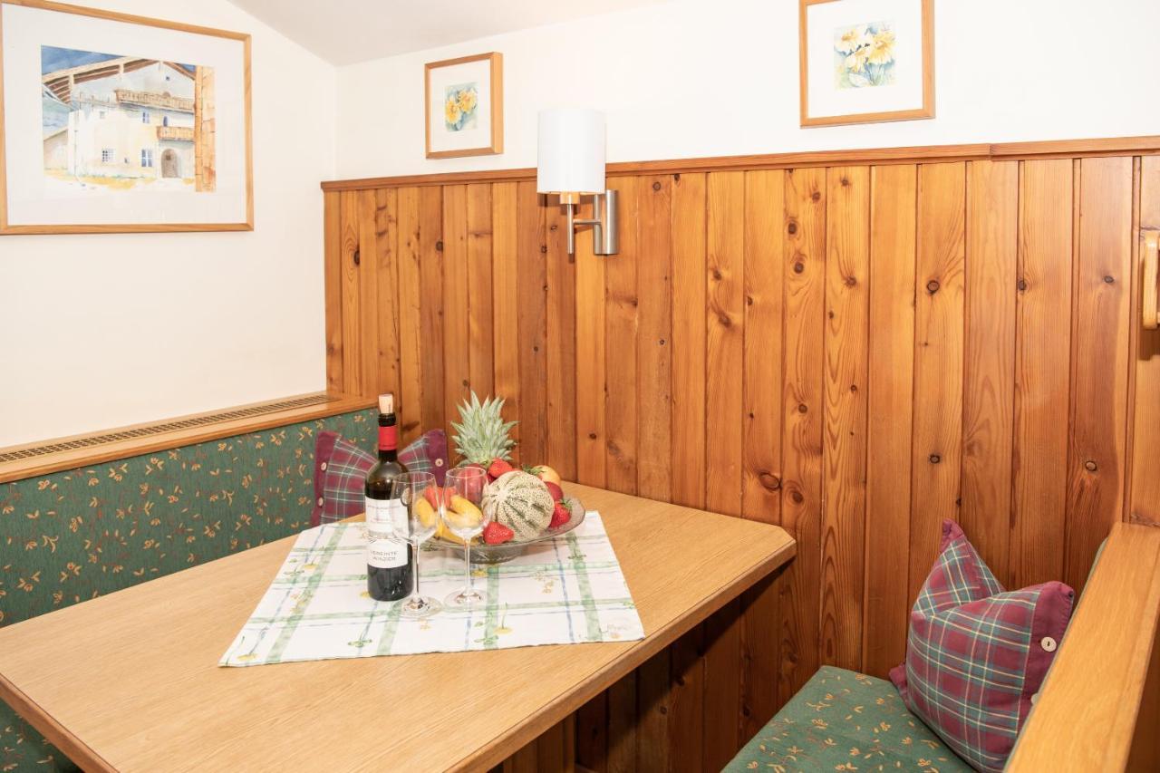 Appartement-Pension Fahrnberggut Rauris Buitenkant foto