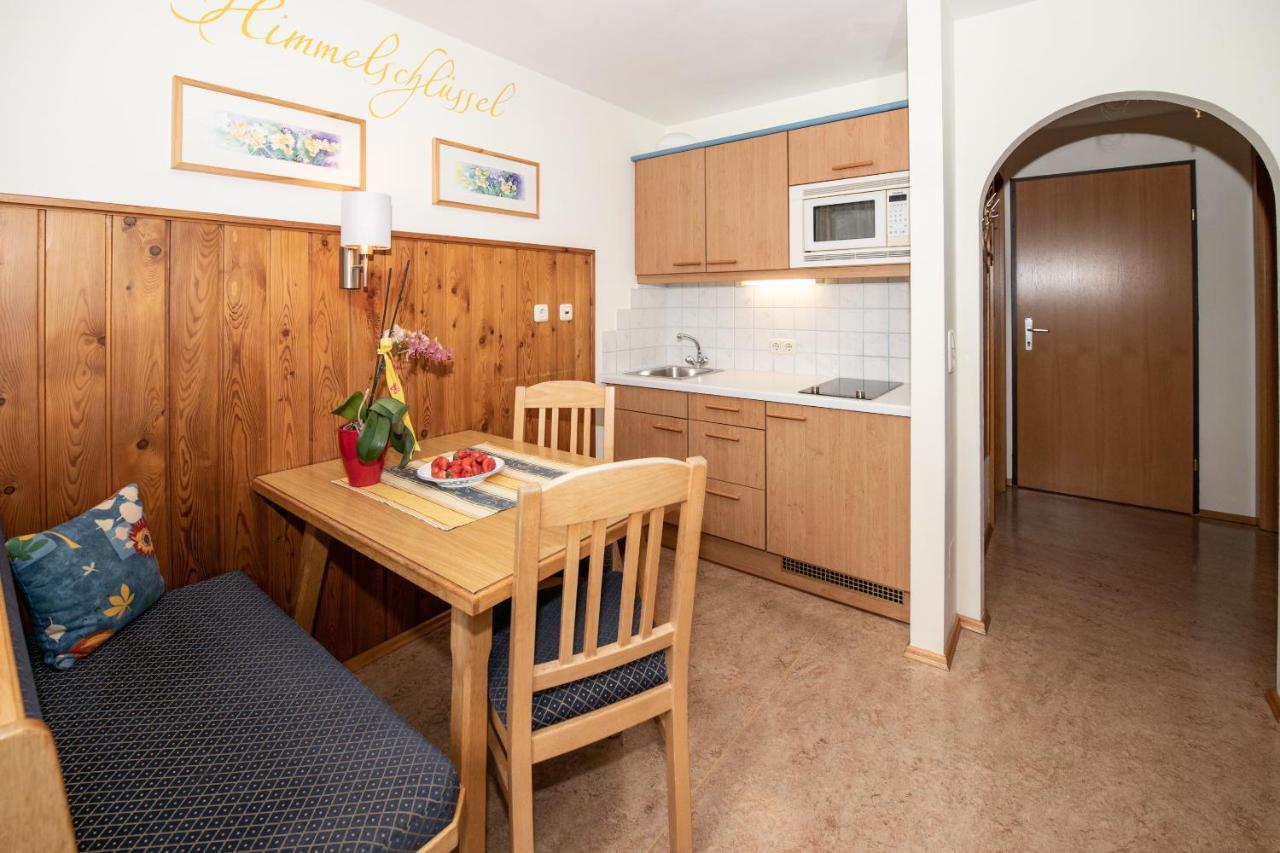 Appartement-Pension Fahrnberggut Rauris Buitenkant foto