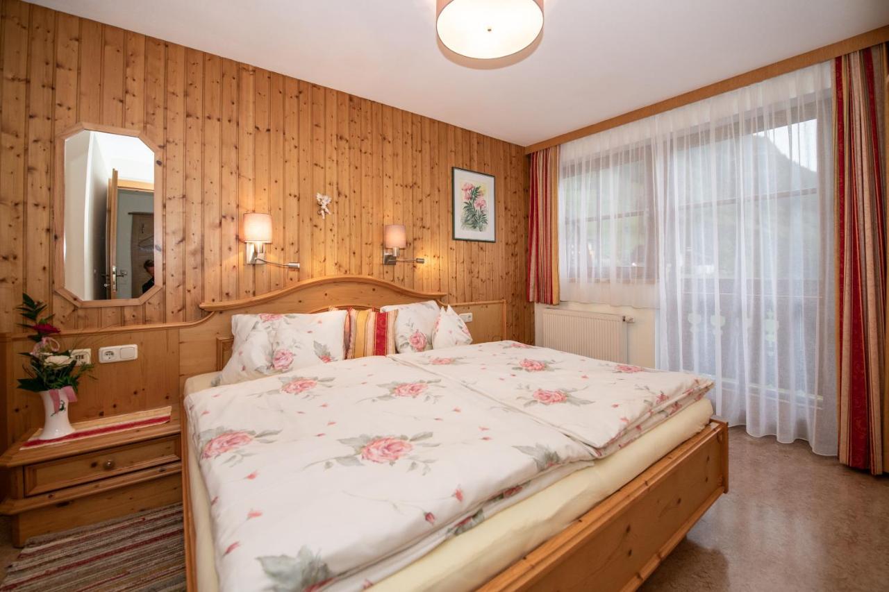 Appartement-Pension Fahrnberggut Rauris Buitenkant foto