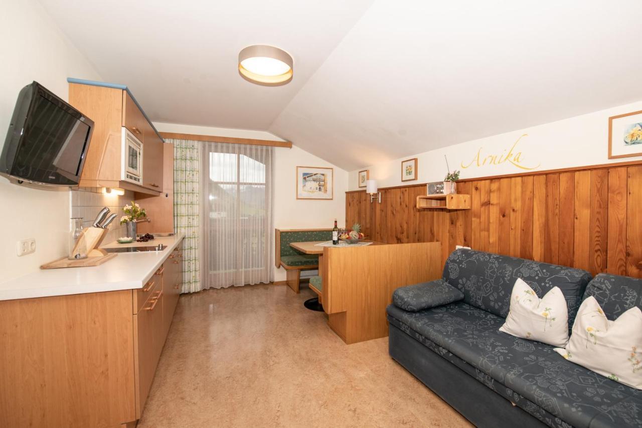 Appartement-Pension Fahrnberggut Rauris Buitenkant foto