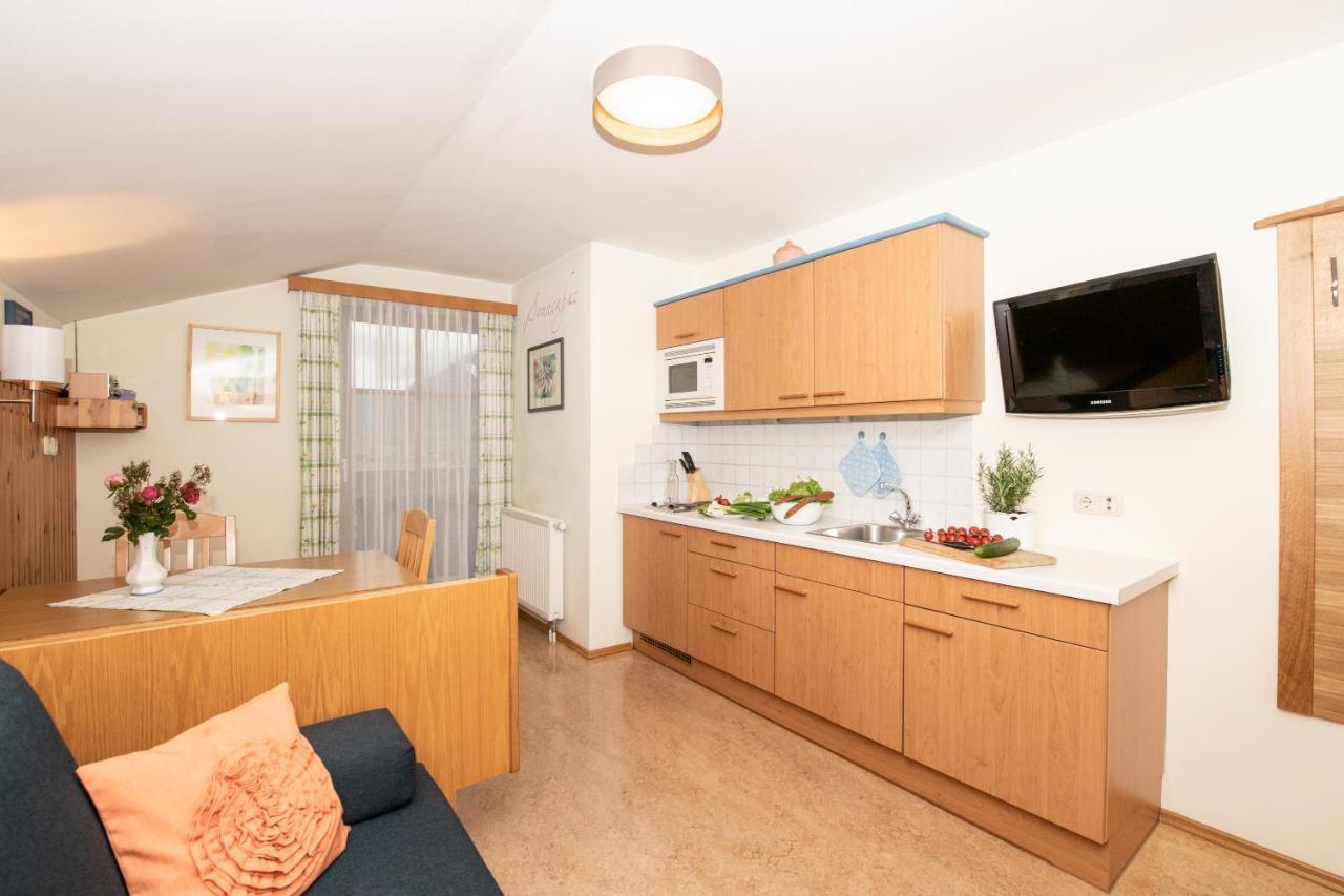 Appartement-Pension Fahrnberggut Rauris Buitenkant foto