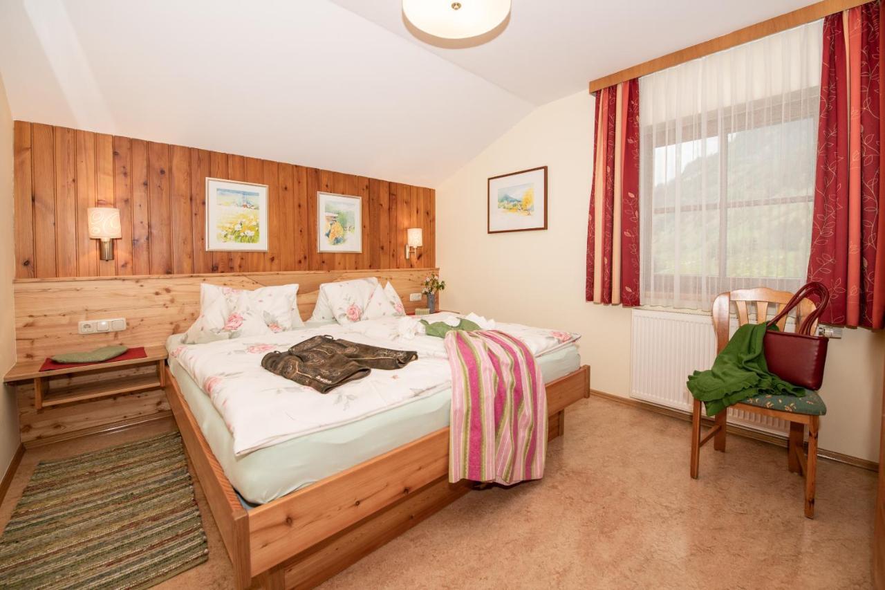 Appartement-Pension Fahrnberggut Rauris Buitenkant foto