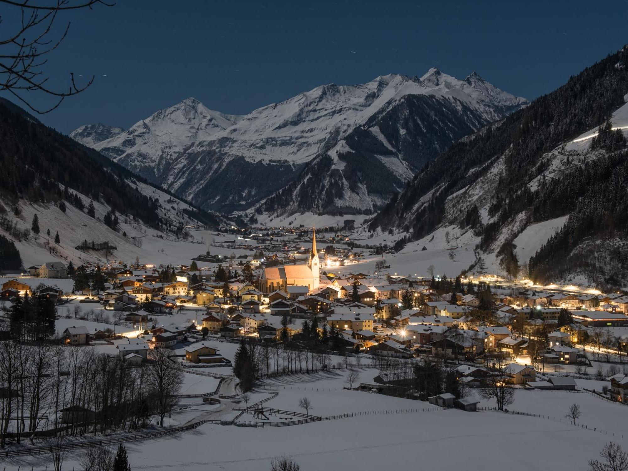 Appartement-Pension Fahrnberggut Rauris Buitenkant foto