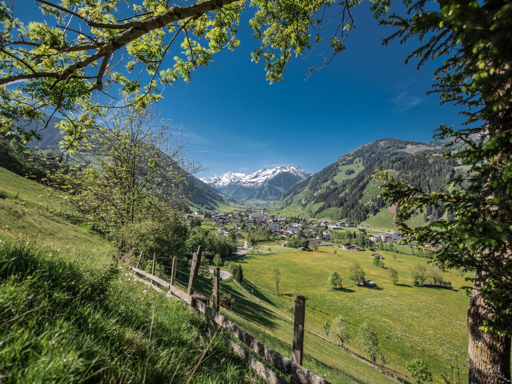 Appartement-Pension Fahrnberggut Rauris Buitenkant foto