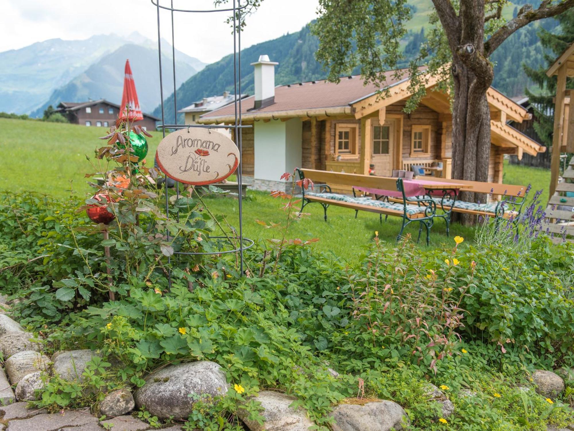 Appartement-Pension Fahrnberggut Rauris Buitenkant foto