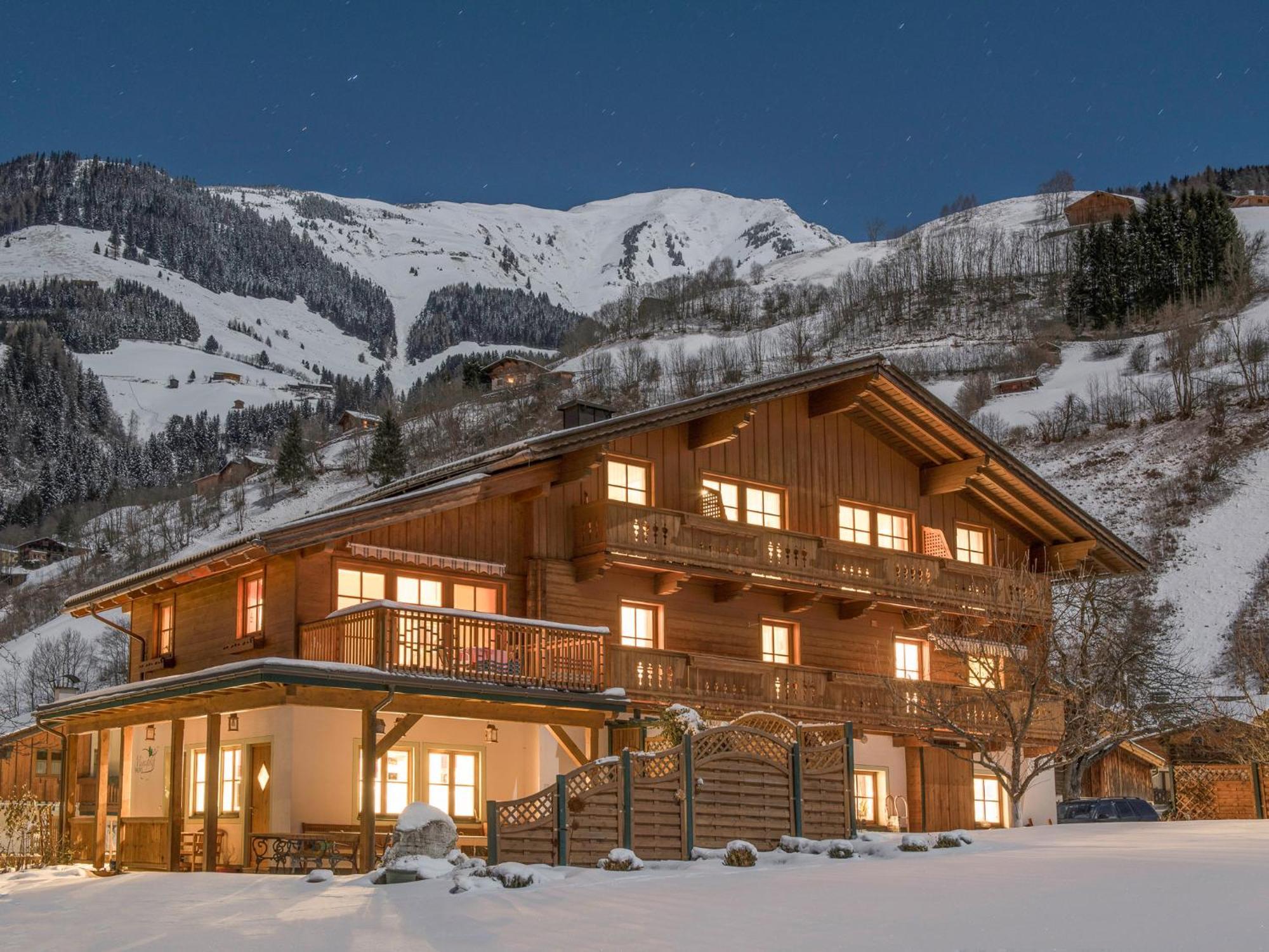 Appartement-Pension Fahrnberggut Rauris Buitenkant foto