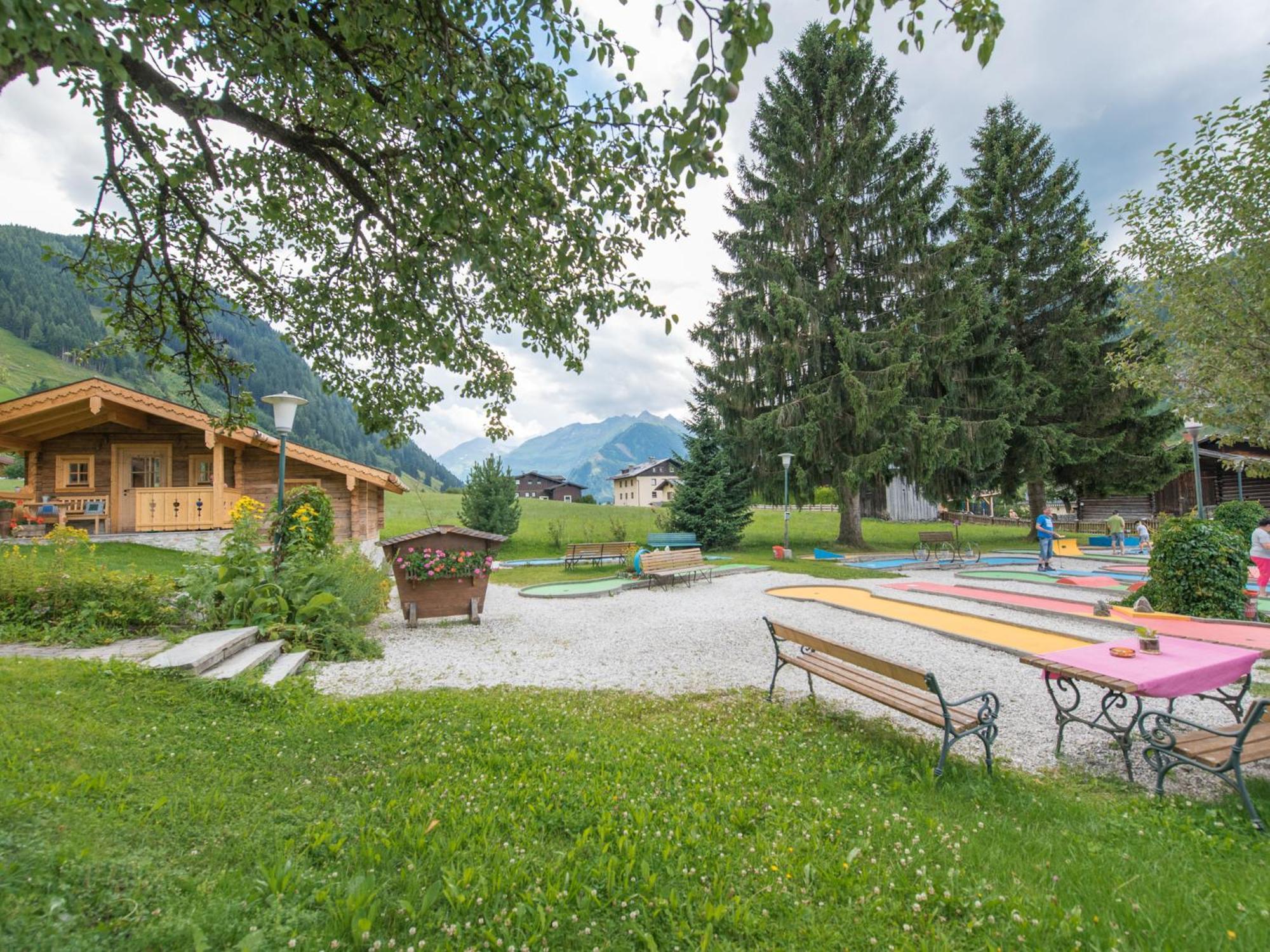 Appartement-Pension Fahrnberggut Rauris Buitenkant foto