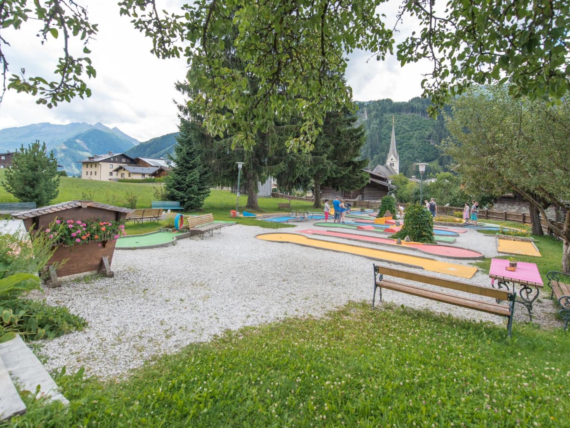 Appartement-Pension Fahrnberggut Rauris Buitenkant foto