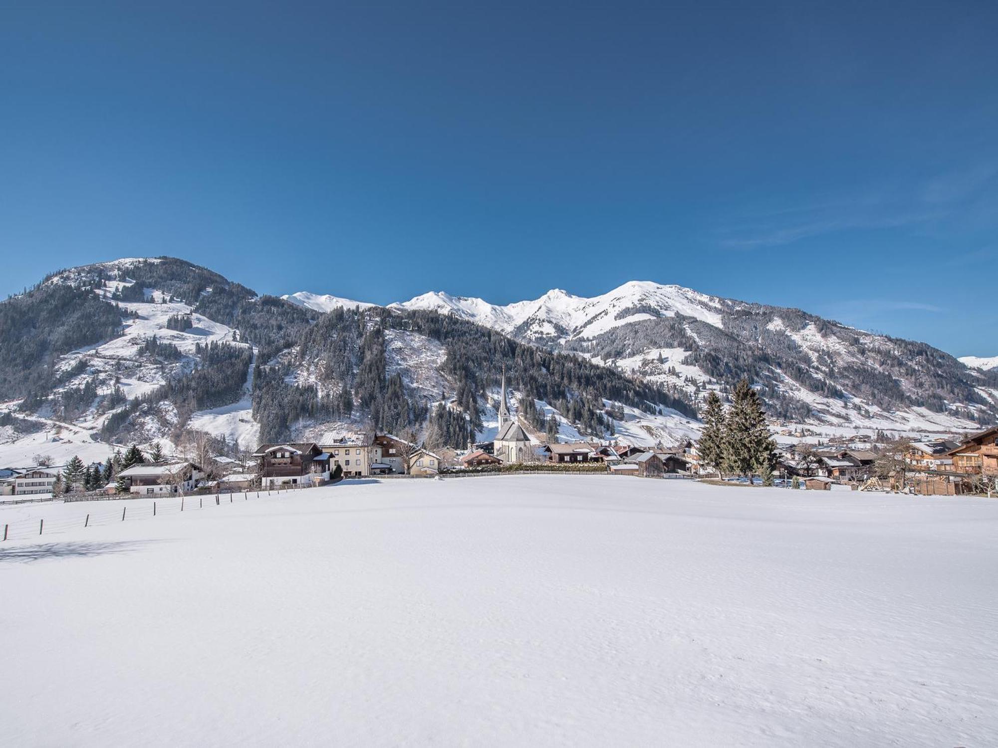 Appartement-Pension Fahrnberggut Rauris Buitenkant foto