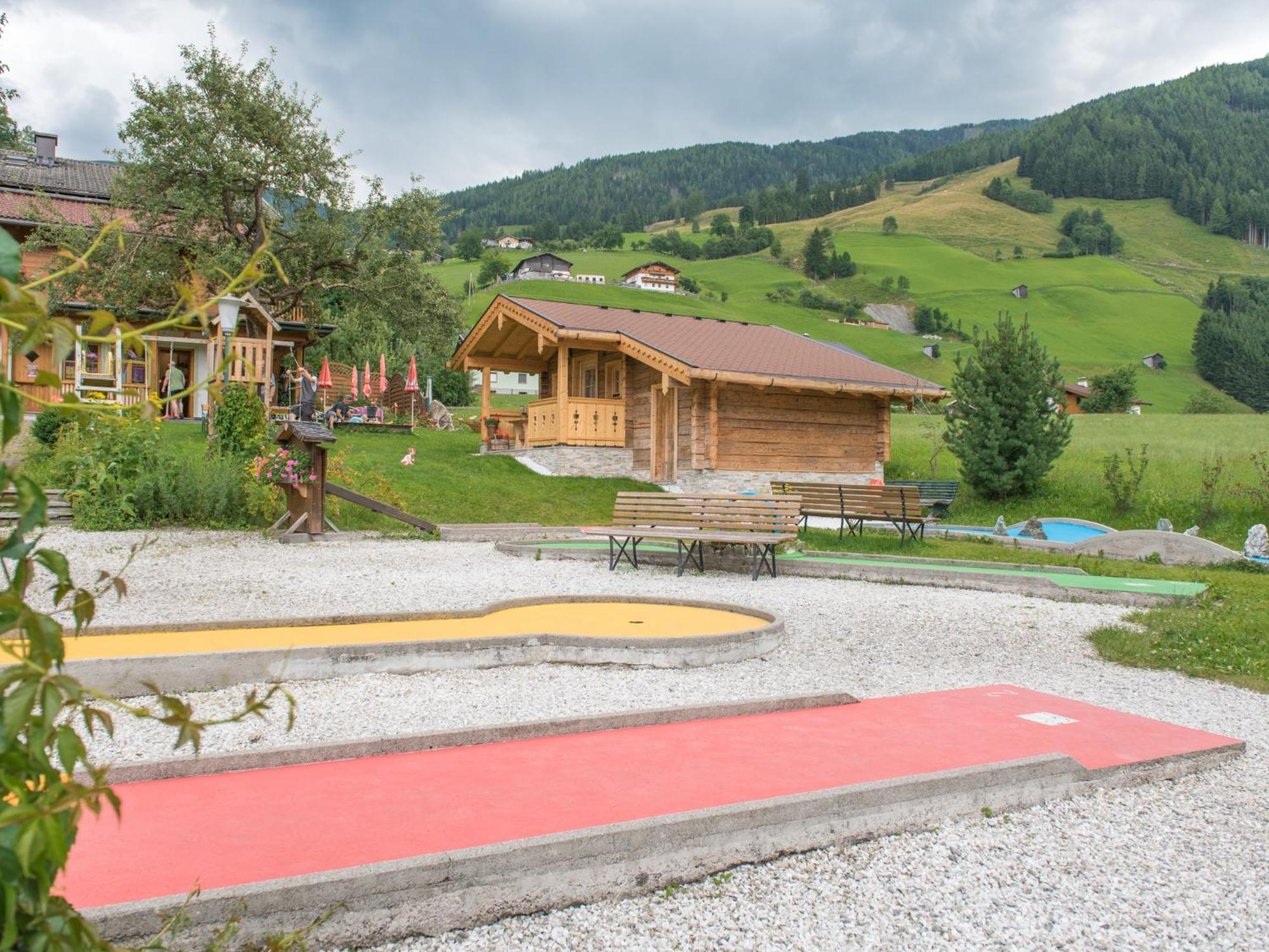 Appartement-Pension Fahrnberggut Rauris Buitenkant foto