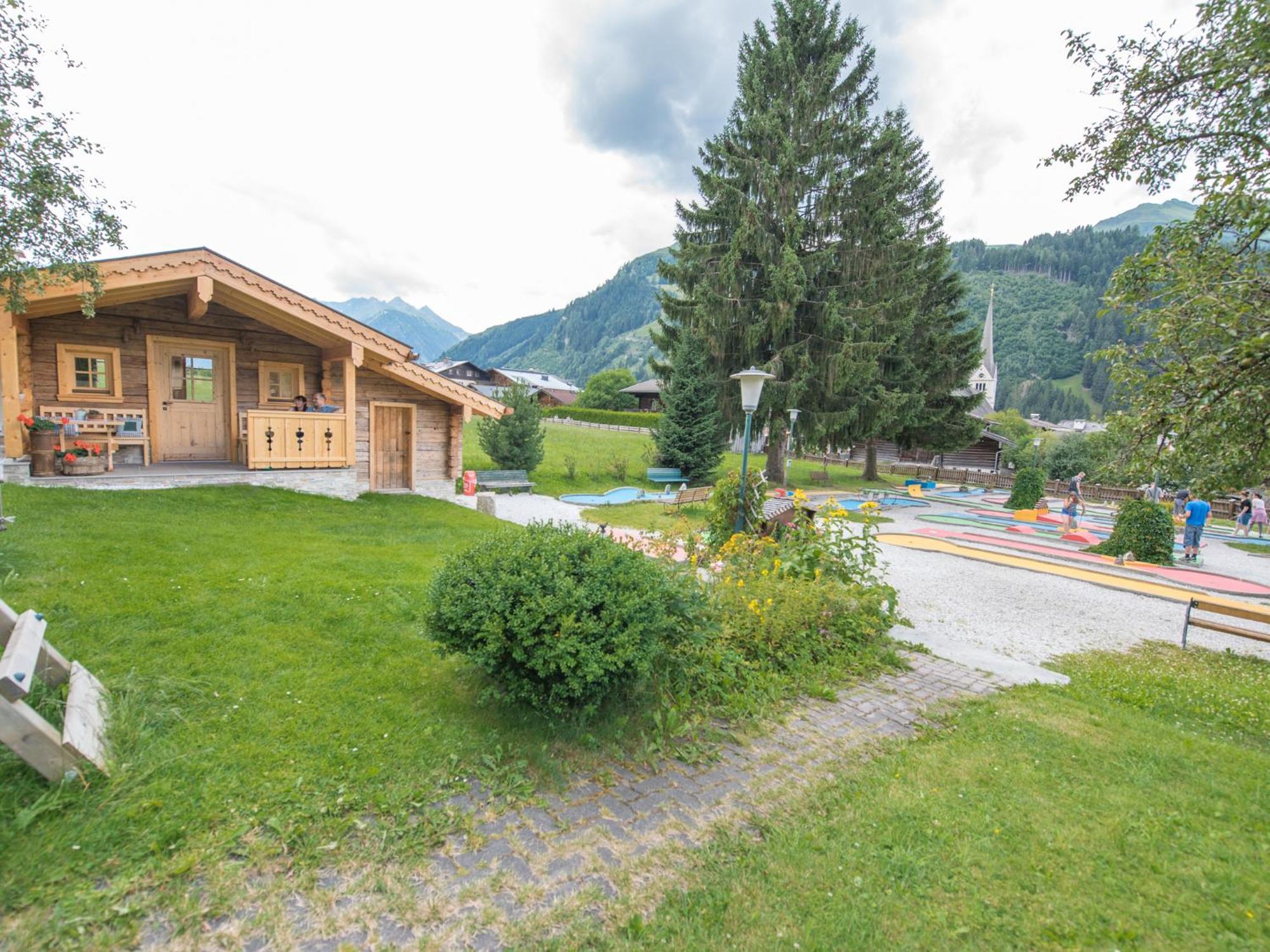 Appartement-Pension Fahrnberggut Rauris Buitenkant foto