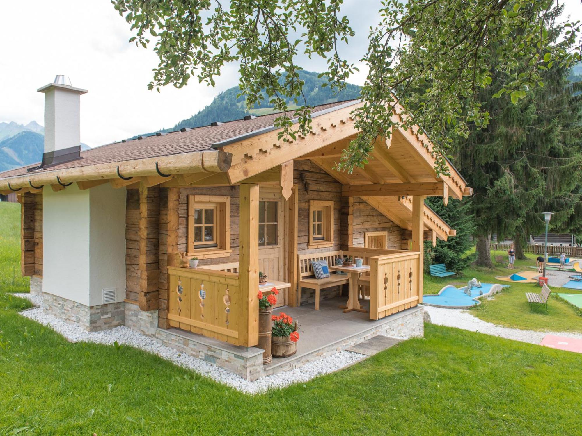 Appartement-Pension Fahrnberggut Rauris Buitenkant foto